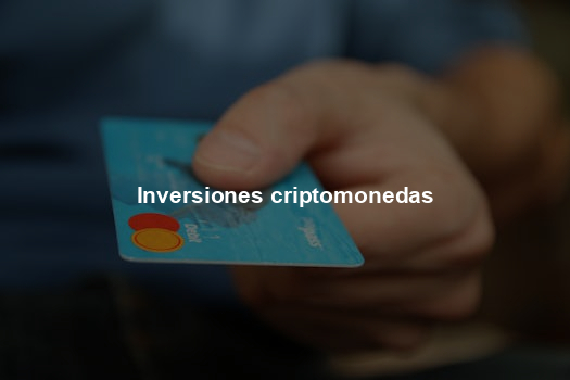 Inversiones criptomonedas