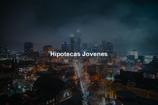 Hipotecas Jovenes