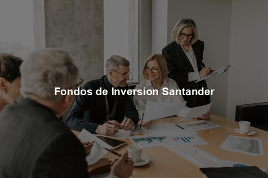 Fondos de Inversion Santander