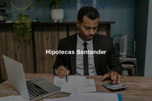 Hipotecas Santander