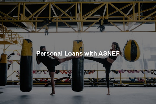 Personal Loans with ASNEF